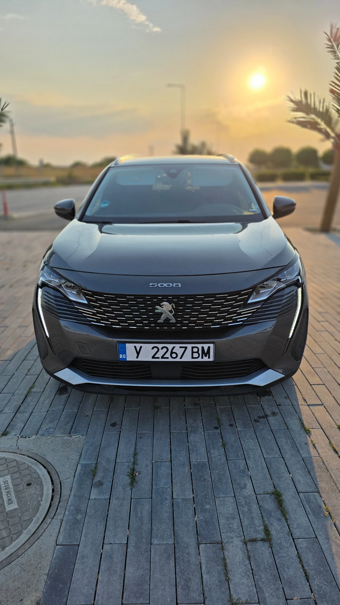 Peugeot 5008 ALLURE  Холандия