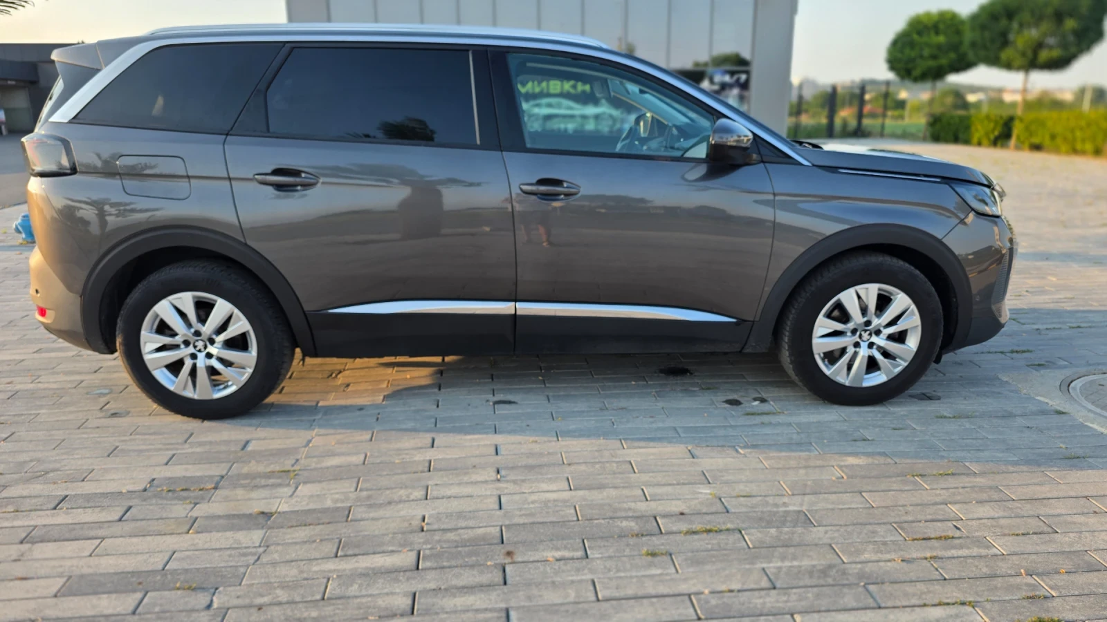 Peugeot 5008 ALLURE  Холандия, снимка 4 - Автомобили и джипове - 55618224
