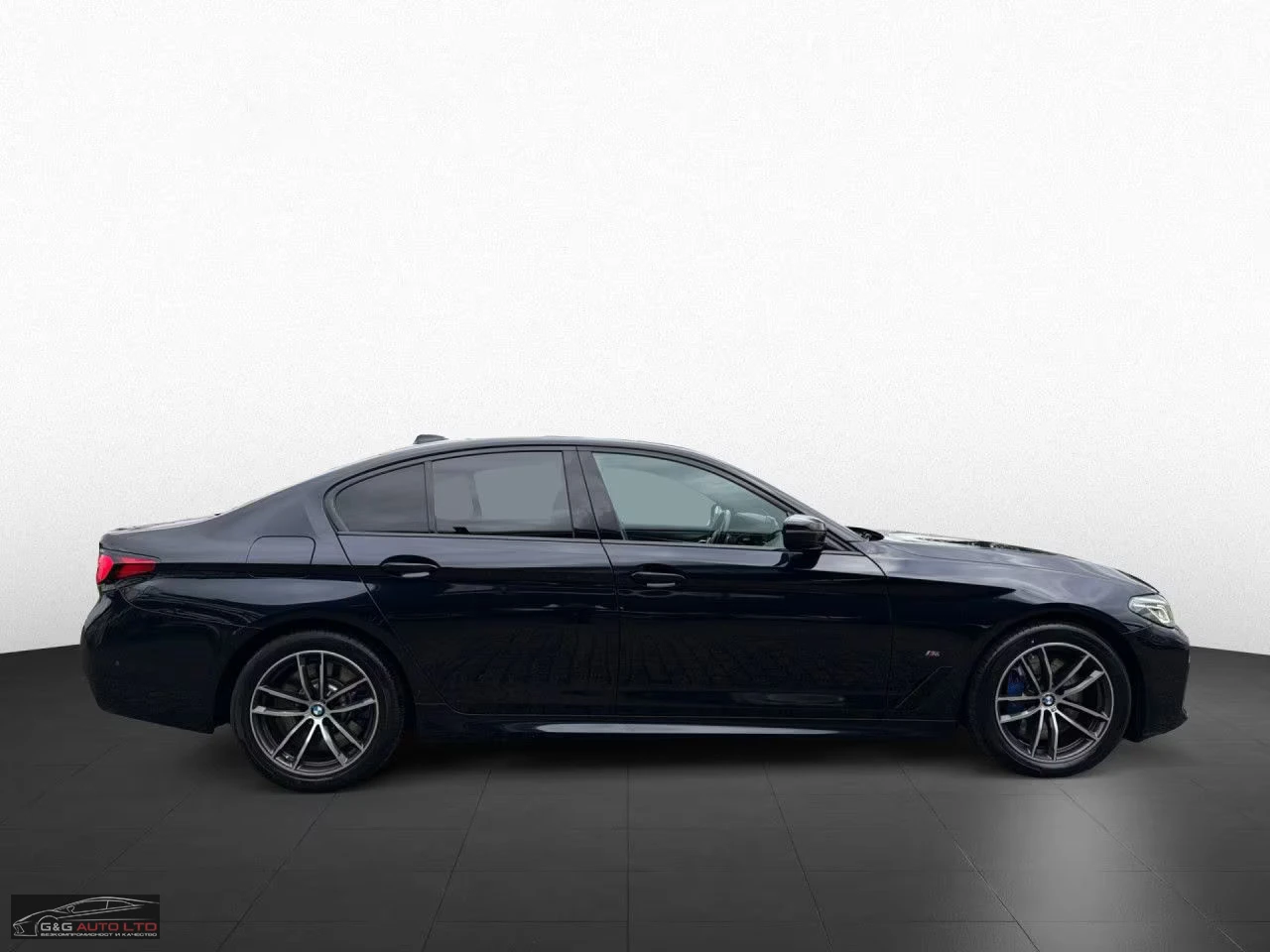 BMW 418 xDRIVE/340HP/M SPORT/HUD/CAM/LASER/KLES/746z, снимка 5 - Автомобили и джипове - 55661280