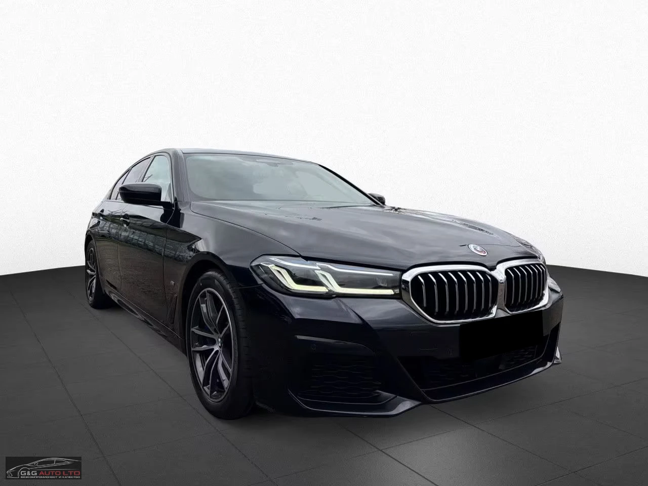 BMW 418 xDRIVE/340HP/M SPORT/HUD/CAM/LASER/KLES/746z, снимка 4 - Автомобили и джипове - 55661280