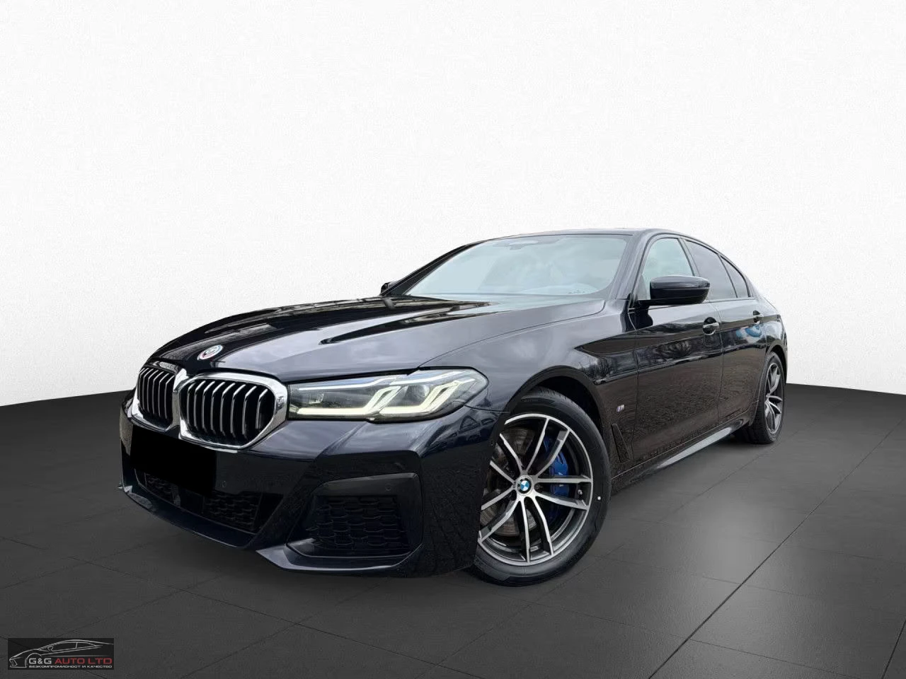 BMW 418 xDRIVE/340HP/M SPORT/HUD/CAM/LASER/KLES/746z