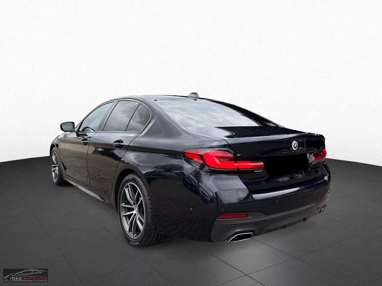 BMW 418 xDRIVE/340HP/M SPORT/HUD/CAM/LASER/KLES/746z, снимка 3 - Автомобили и джипове - 55661280
