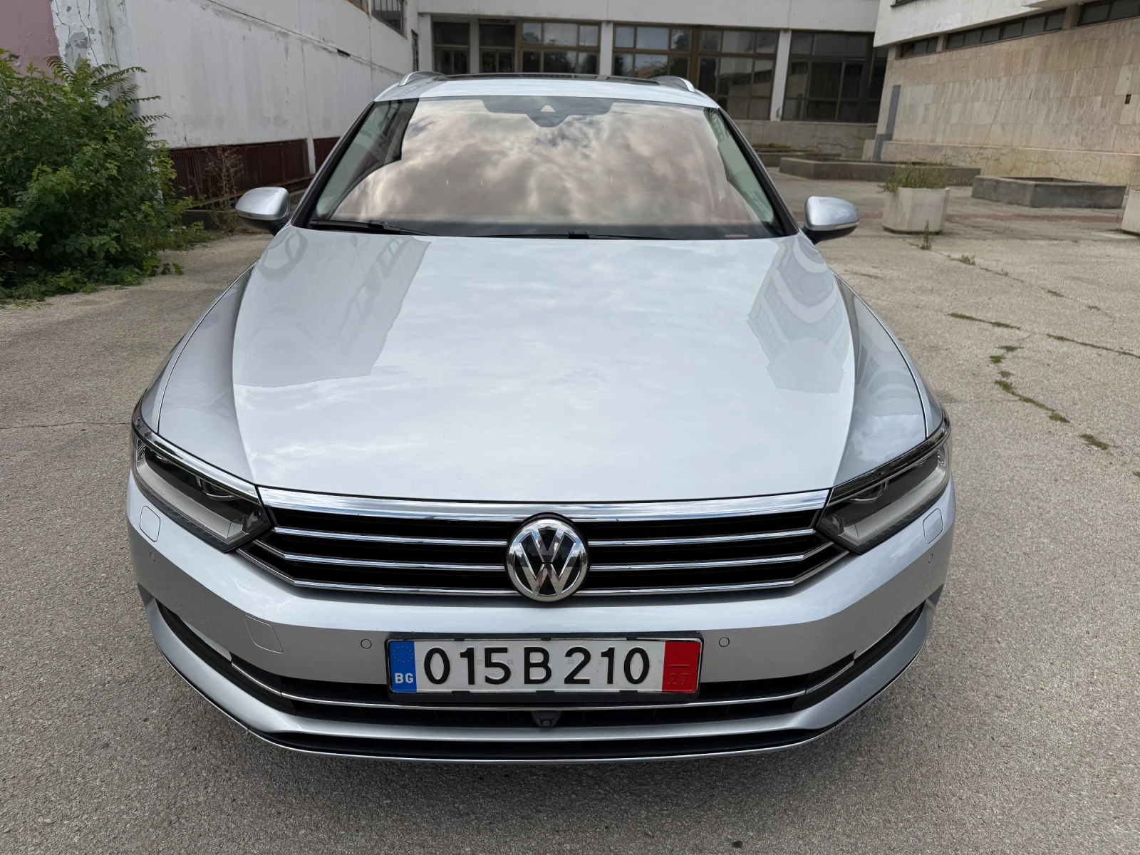 VW Passat 2.0TDI / DSG / 4 MOTION, снимка 7 - Автомобили и джипове - 55675291