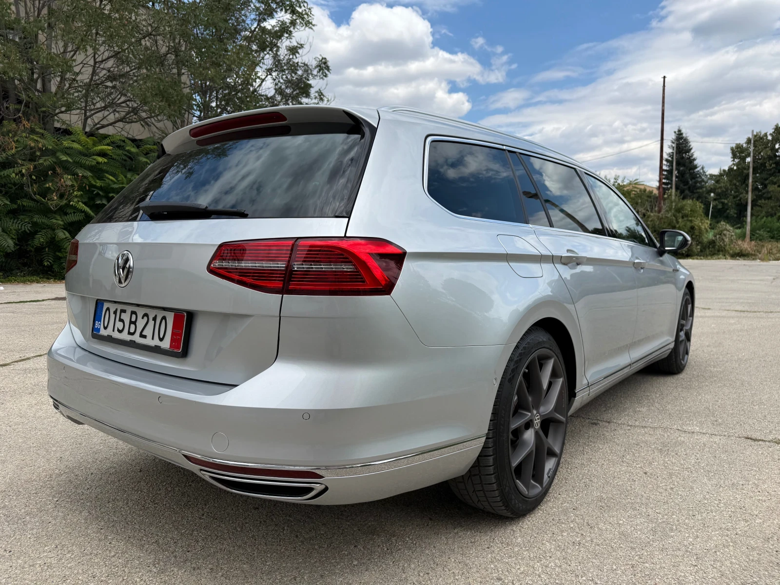 VW Passat 2.0TDI / DSG / 4 MOTION, снимка 4 - Автомобили и джипове - 55675291