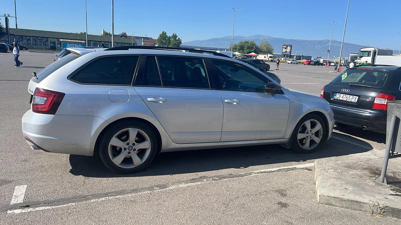 Skoda Octavia VRS, снимка 2 - Автомобили и джипове - 55687348