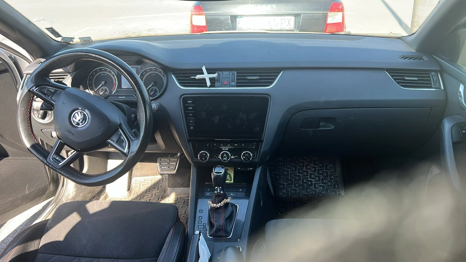 Skoda Octavia VRS, снимка 3 - Автомобили и джипове - 55687348