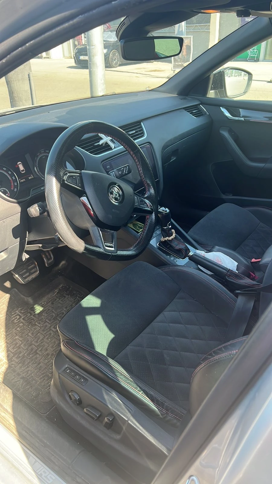 Skoda Octavia VRS, снимка 5 - Автомобили и джипове - 55687348