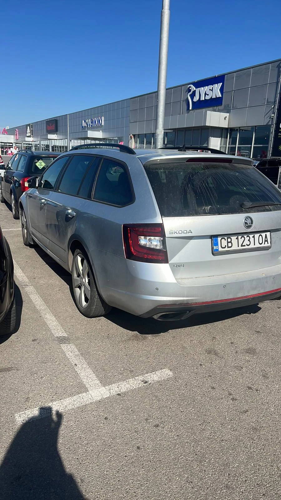 Skoda Octavia VRS, снимка 6 - Автомобили и джипове - 55687348