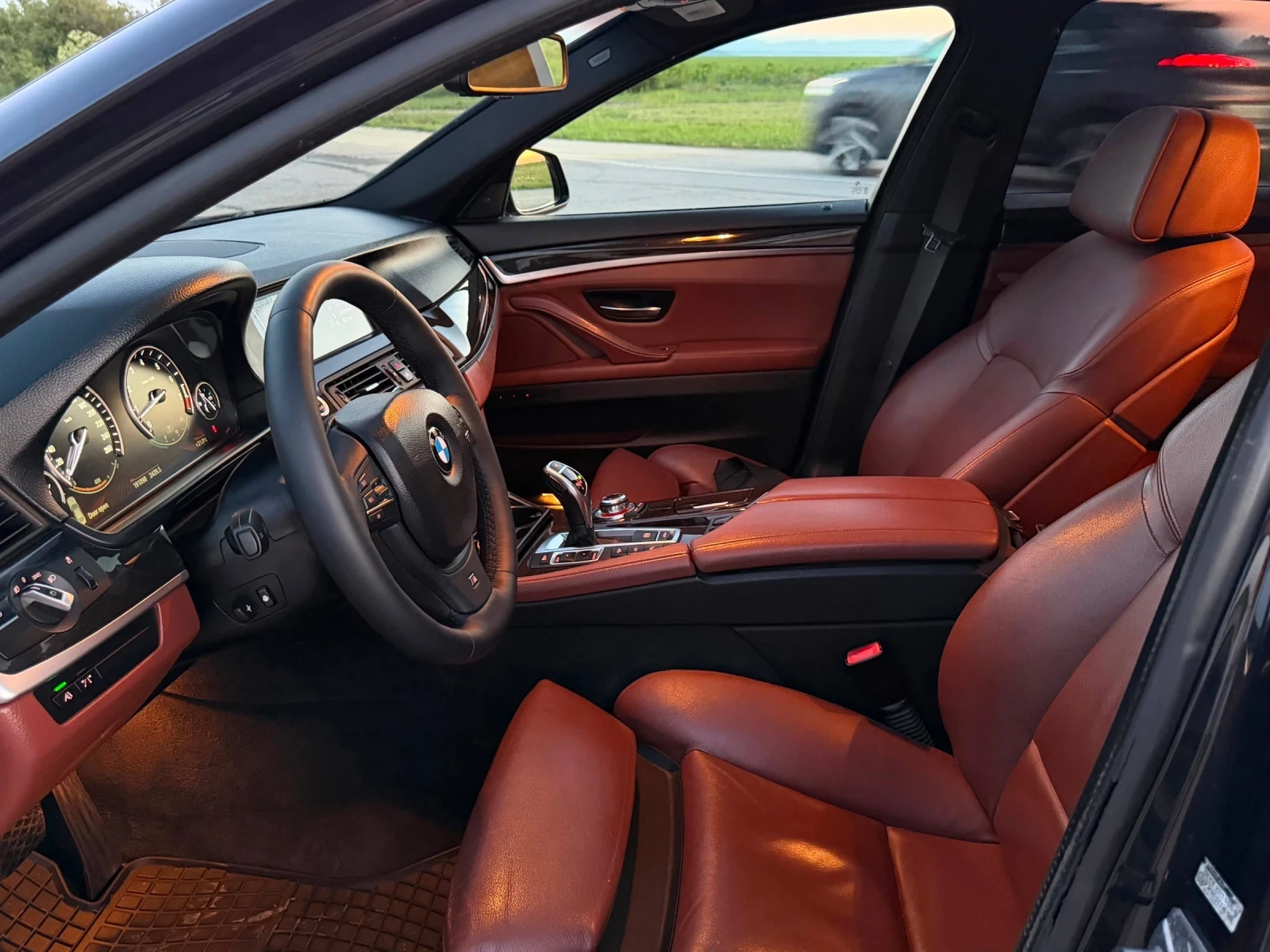 BMW 535, снимка 6 - Автомобили и джипове - 55692840