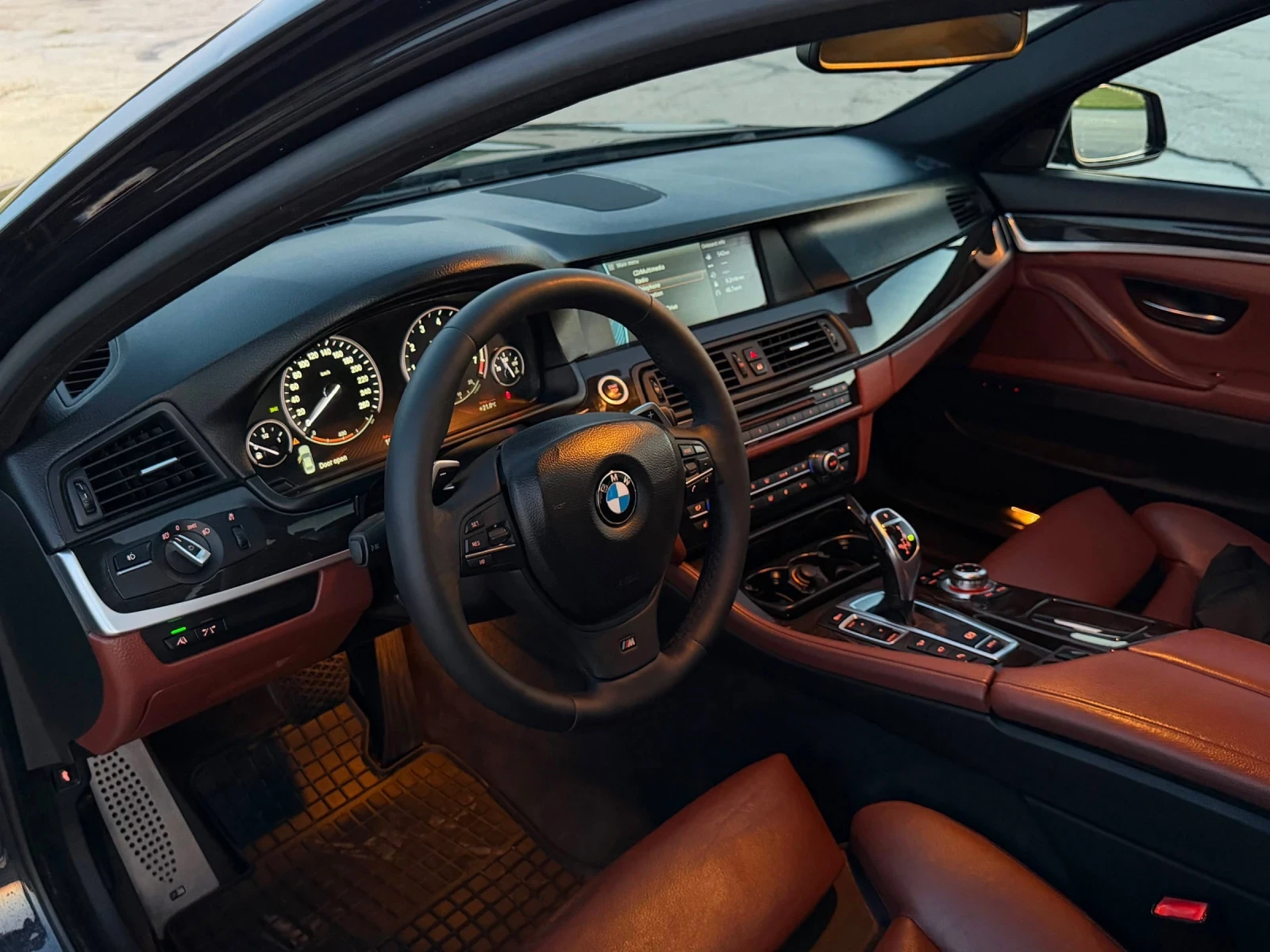BMW 535, снимка 7 - Автомобили и джипове - 55692840