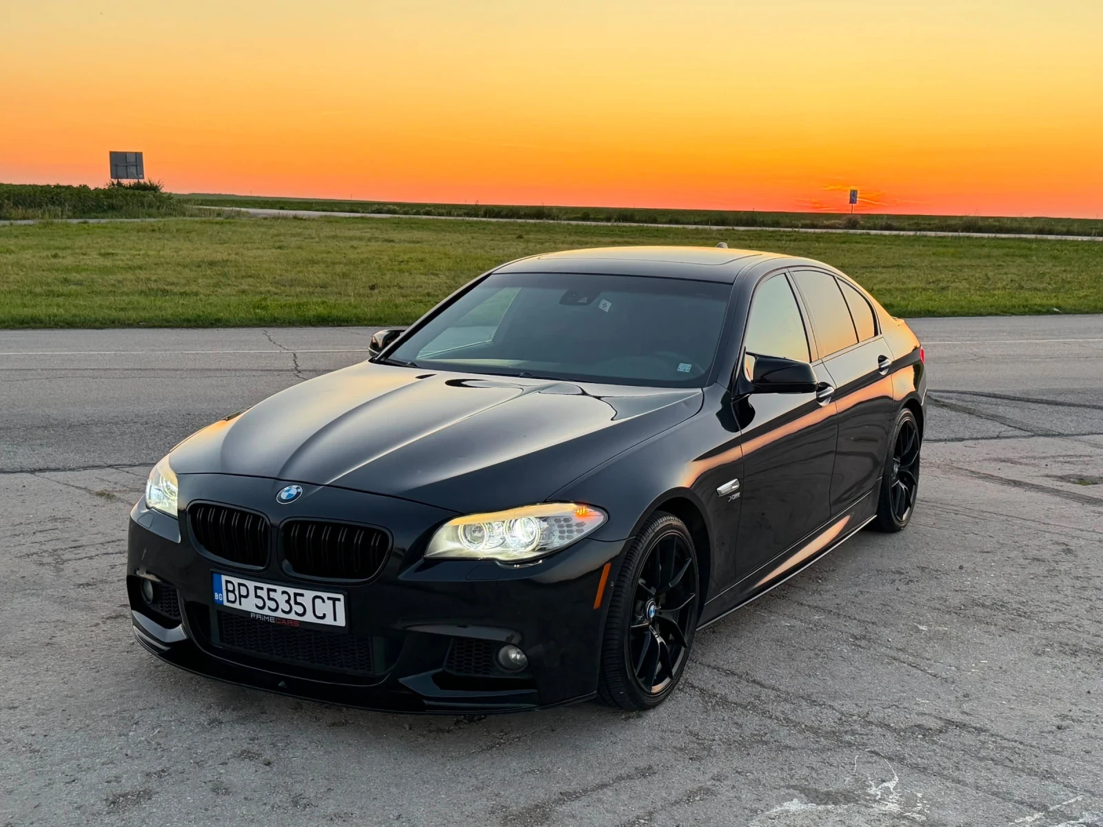 BMW 535