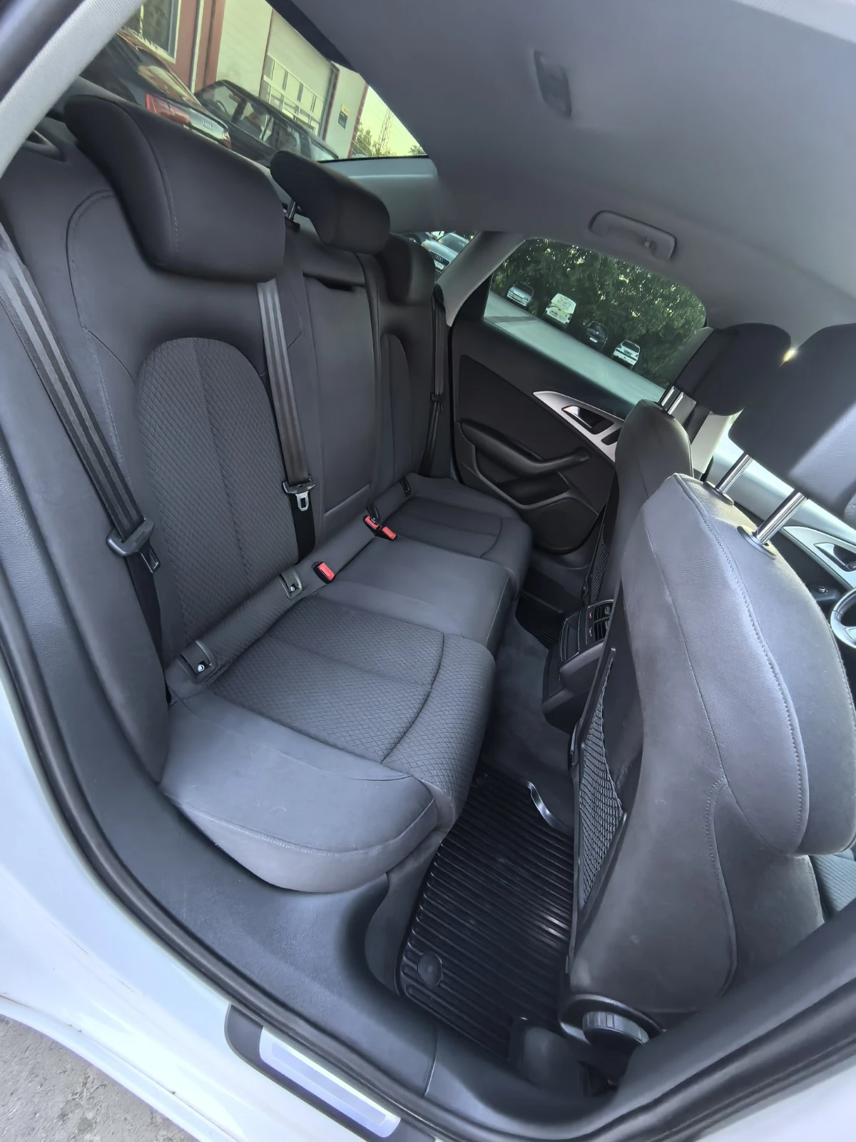 Audi A6 3.0 TDI, снимка 12 - Автомобили и джипове - 55748675