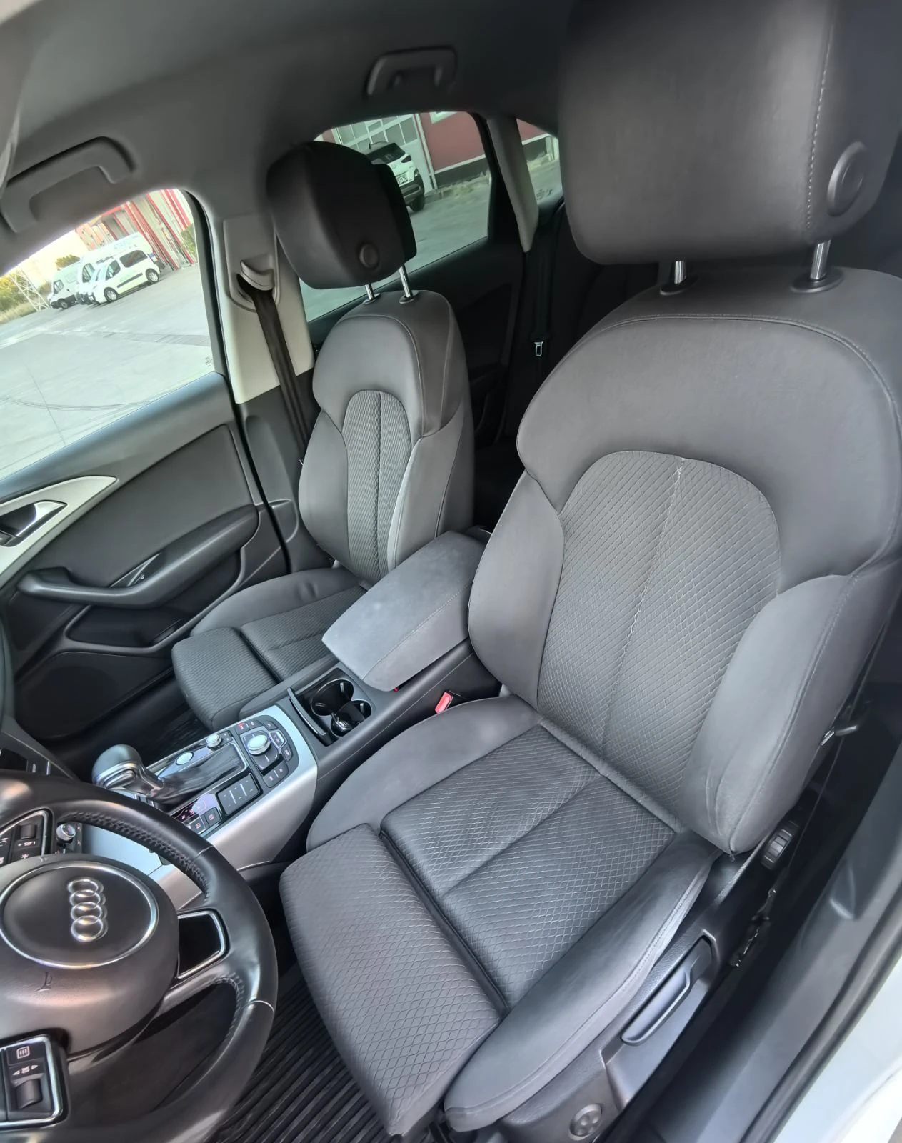 Audi A6 3.0 TDI, снимка 9 - Автомобили и джипове - 55748675