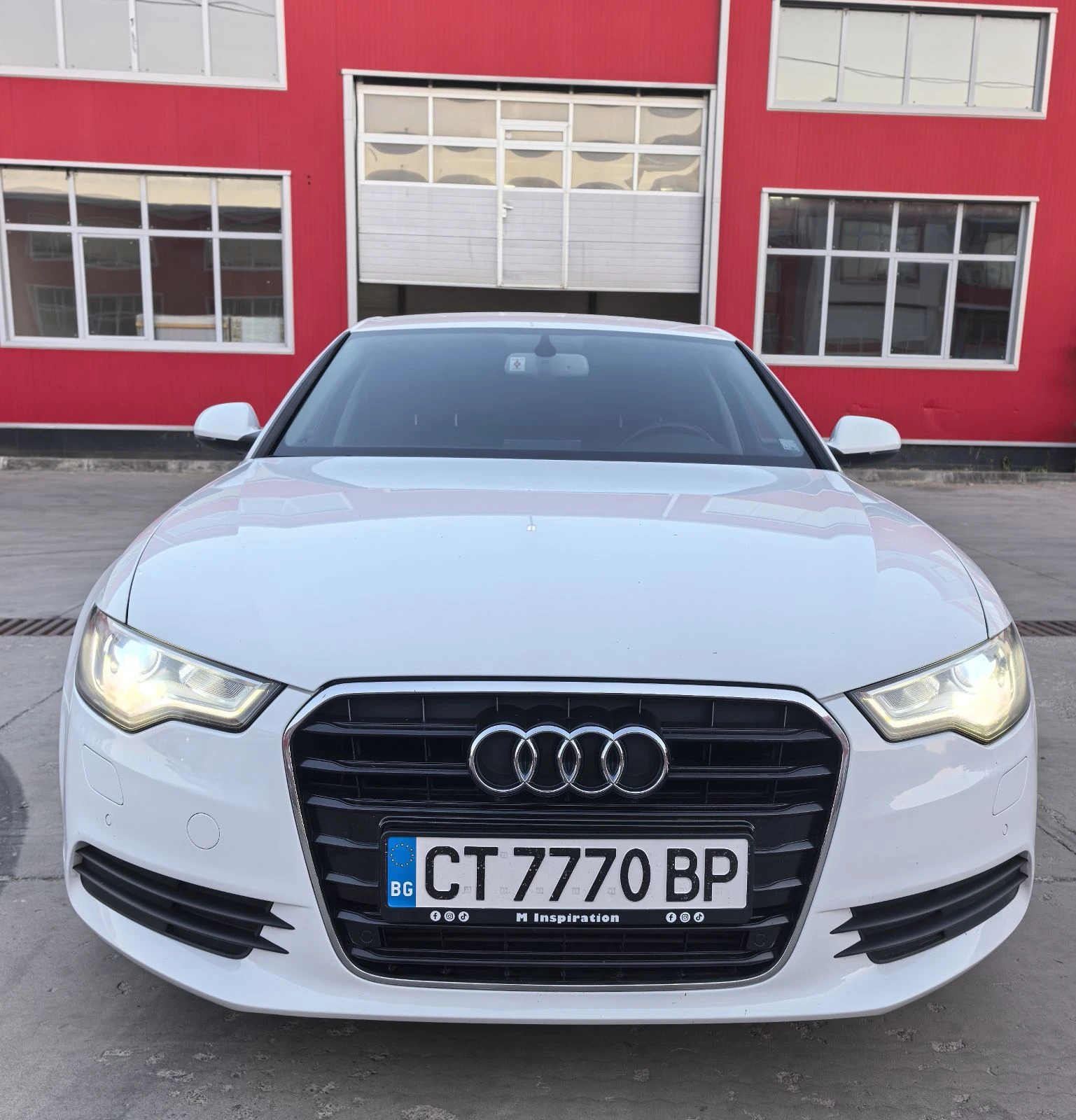 Audi A6 3.0 TDI, снимка 2 - Автомобили и джипове - 55748675