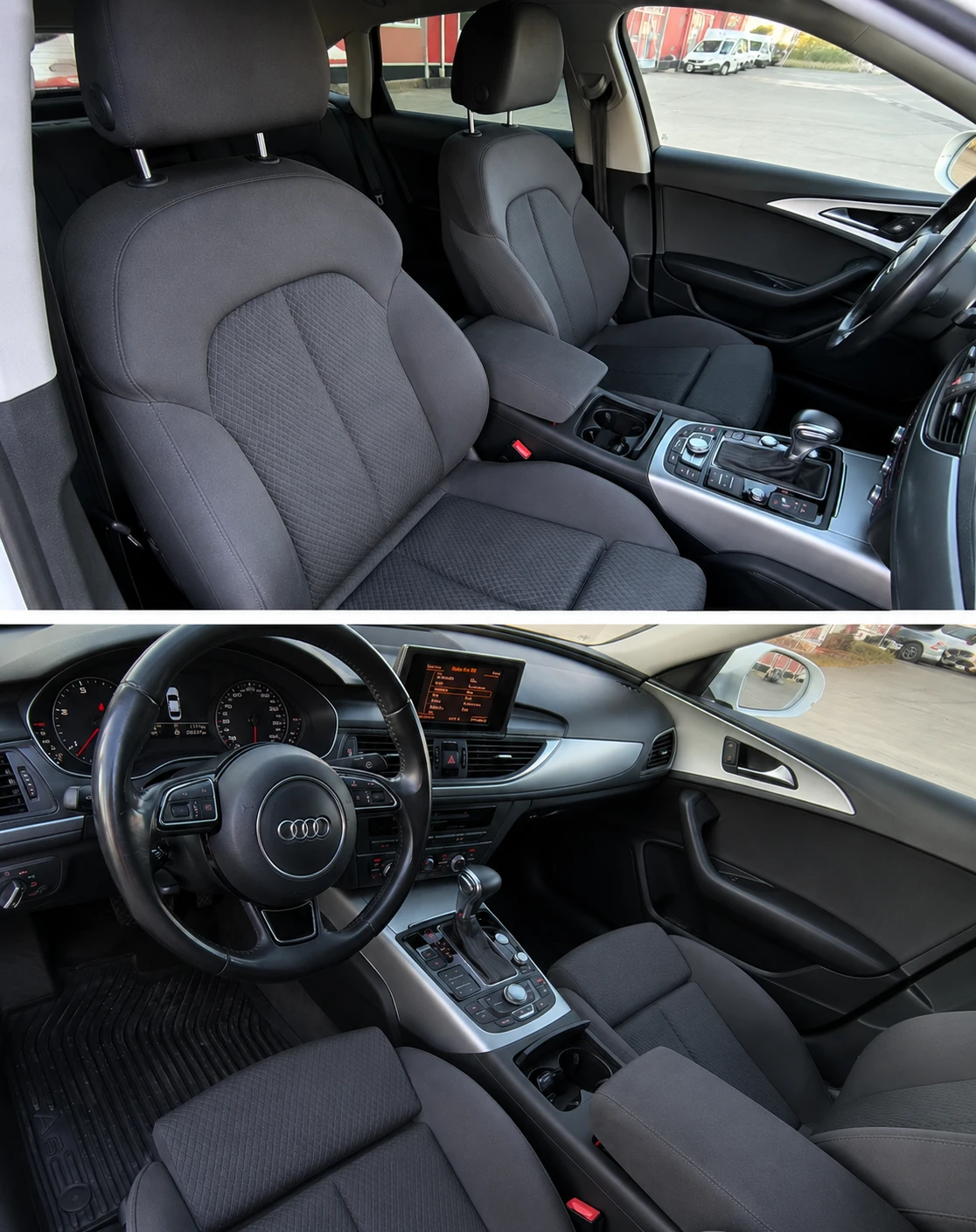 Audi A6 3.0 TDI | Mobile.bg � ����������� 9