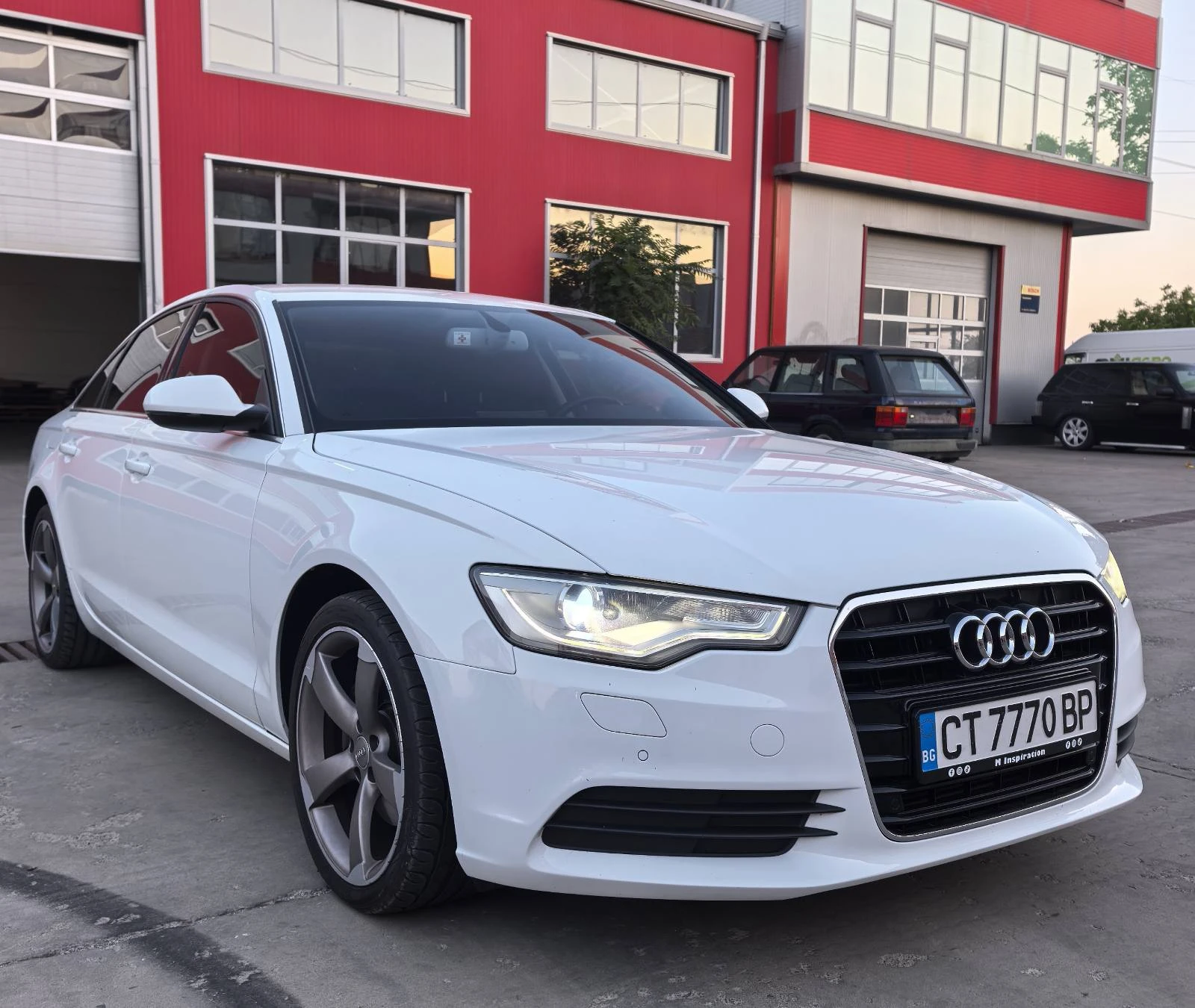 Audi A6 3.0 TDI, снимка 3 - Автомобили и джипове - 55748675