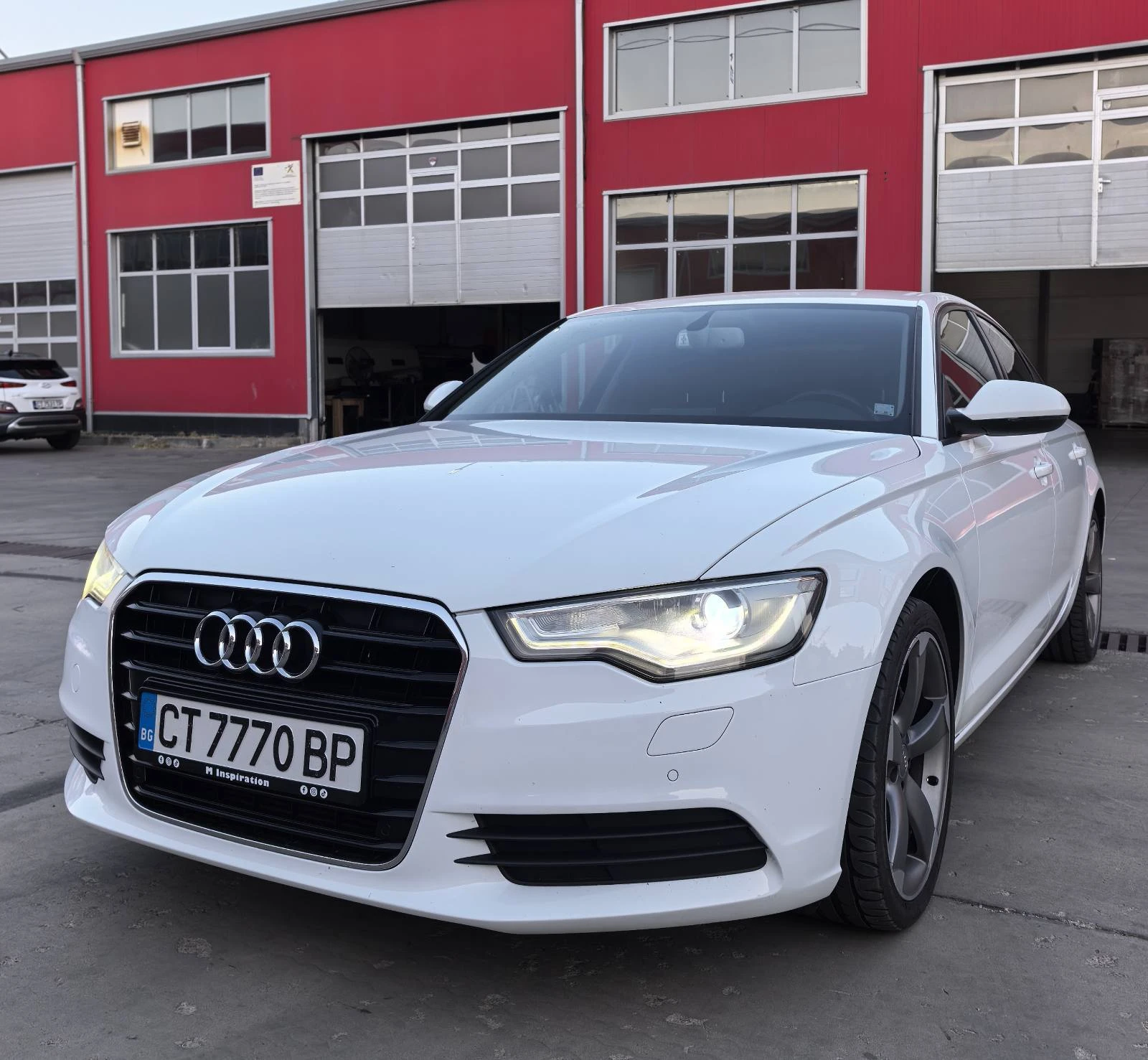Audi A6 3.0 TDI