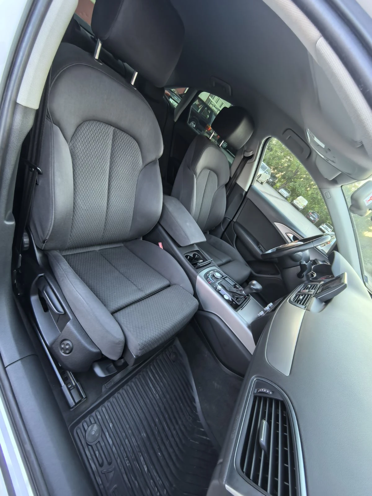 Audi A6 3.0 TDI, снимка 10 - Автомобили и джипове - 55748675