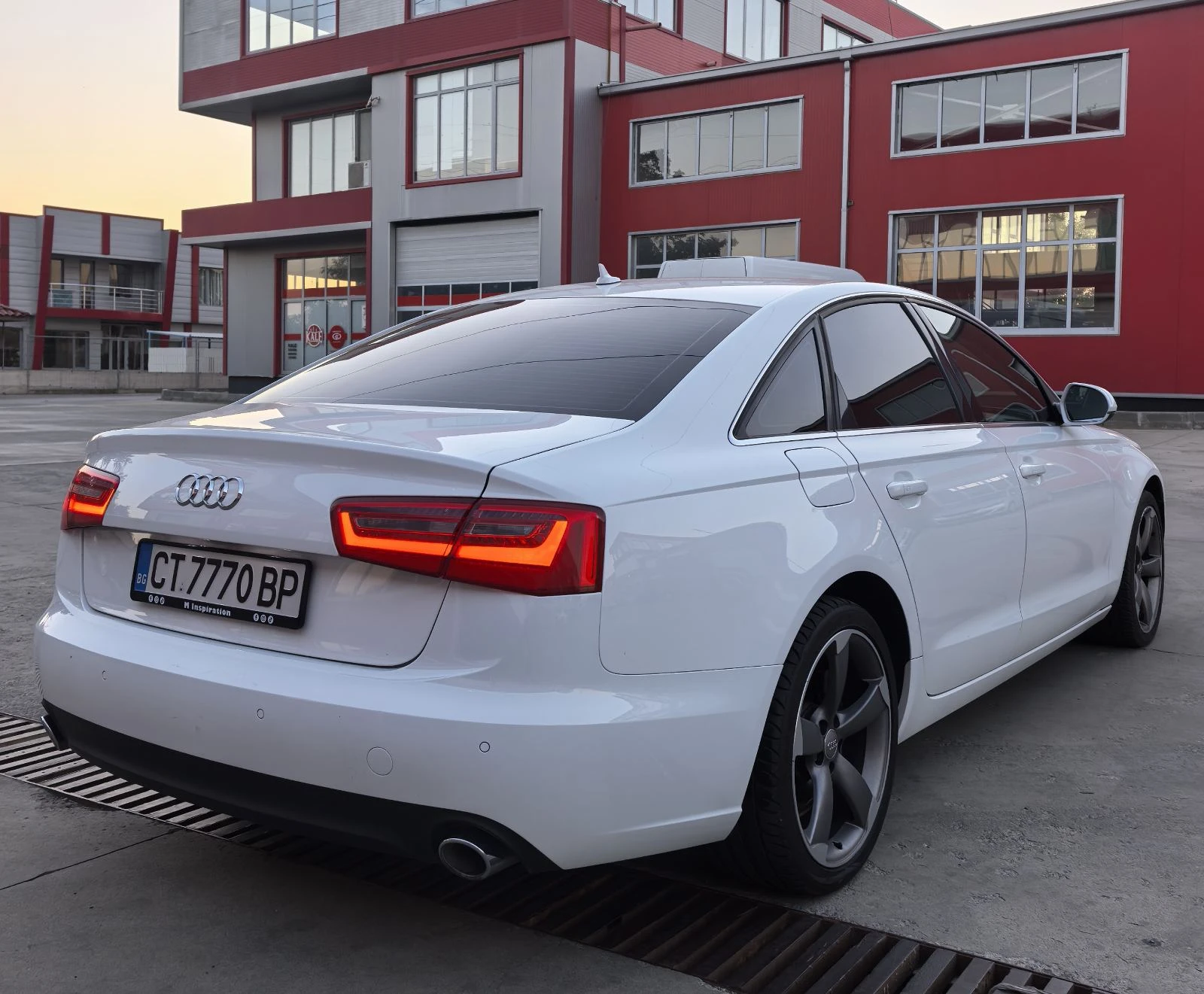 Audi A6 3.0 TDI, снимка 5 - Автомобили и джипове - 55748675