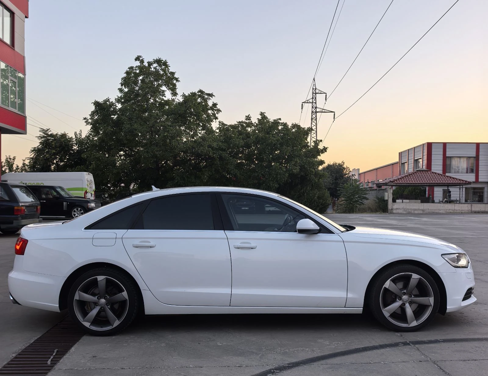 Audi A6 3.0 TDI, снимка 4 - Автомобили и джипове - 55748675