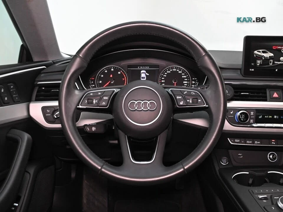 Audi A5 45 TFSI * Pano * АвтоКредит * (ЦЕНА ДО БГ), снимка 7 - Автомобили и джипове - 55774550