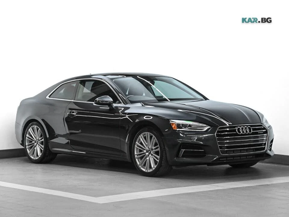 Audi A5 45 TFSI * Pano * АвтоКредит * (ЦЕНА ДО БГ), снимка 2 - Автомобили и джипове - 55774550