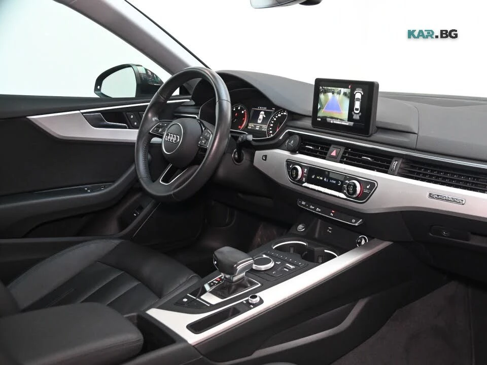 Audi A5 45 TFSI * Pano * АвтоКредит * (ЦЕНА ДО БГ), снимка 14 - Автомобили и джипове - 55774550