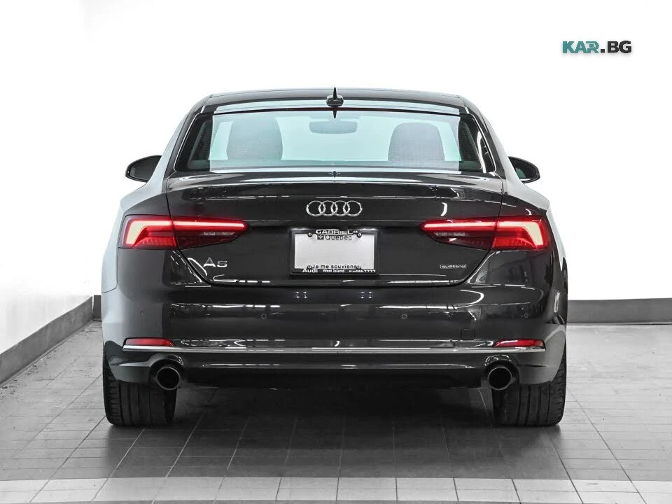 Audi A5 45 TFSI * Pano * АвтоКредит * (ЦЕНА ДО БГ), снимка 4 - Автомобили и джипове - 55774550