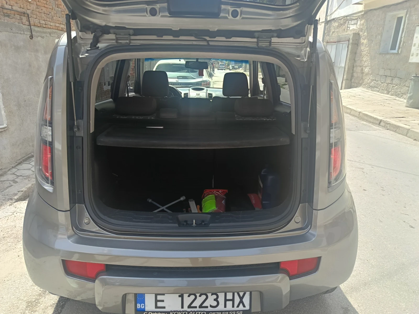 Kia Soul, снимка 11 - Автомобили и джипове - 55853414