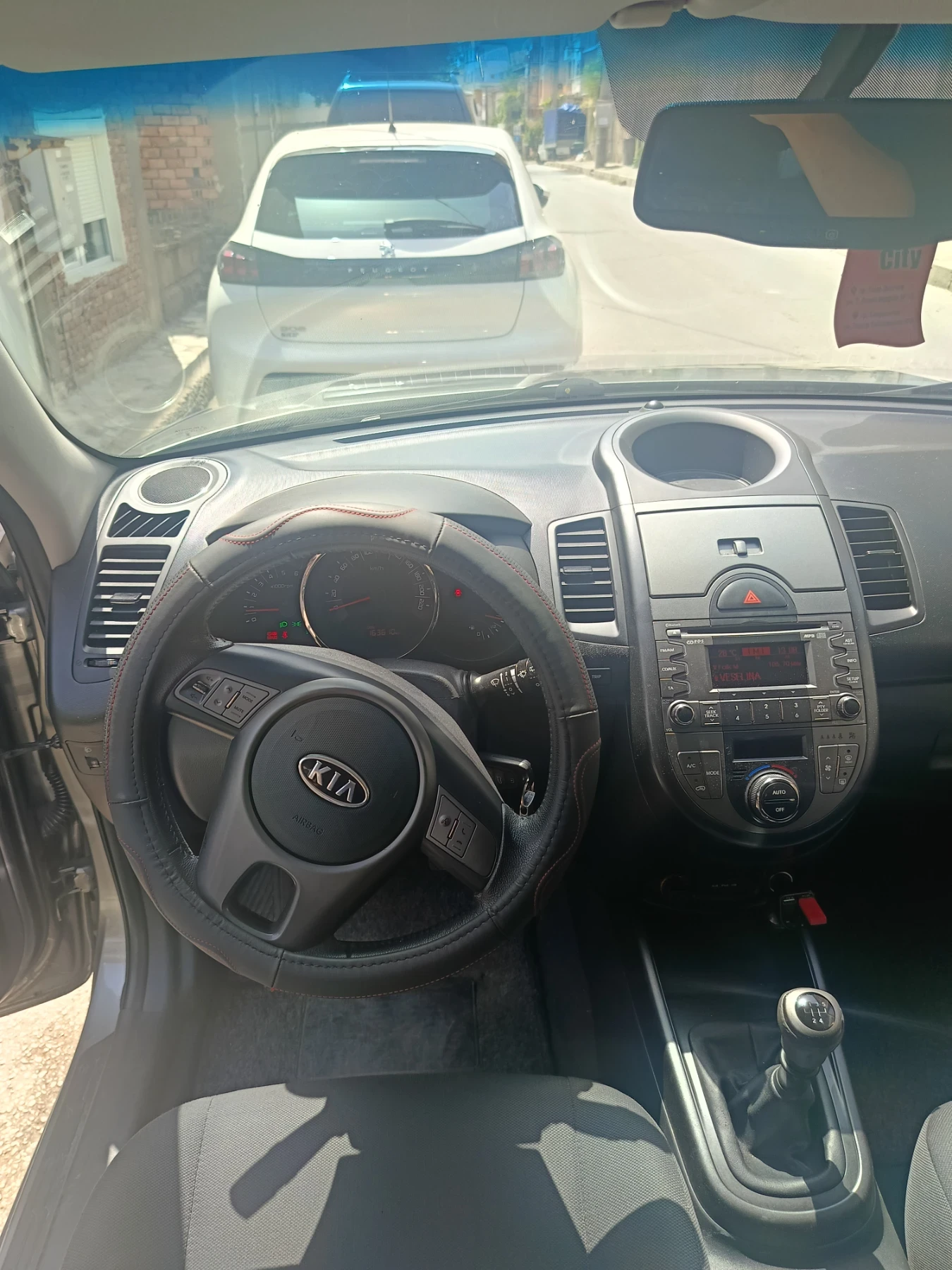 Kia Soul, снимка 9 - Автомобили и джипове - 55853414