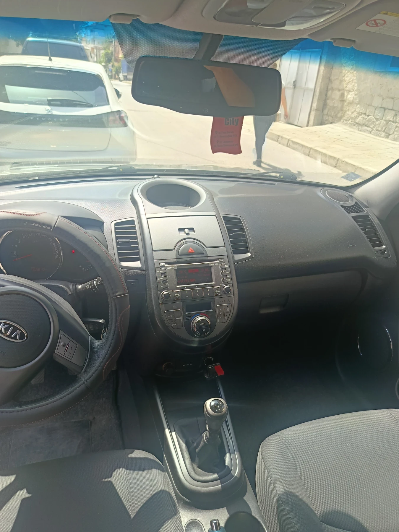 Kia Soul, снимка 10 - Автомобили и джипове - 55853414