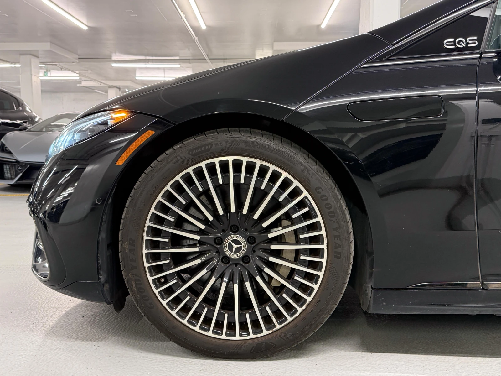 Mercedes-Benz EQS 580 | CARFAX | ��� ���������  | Mobile.bg � ����������� 7