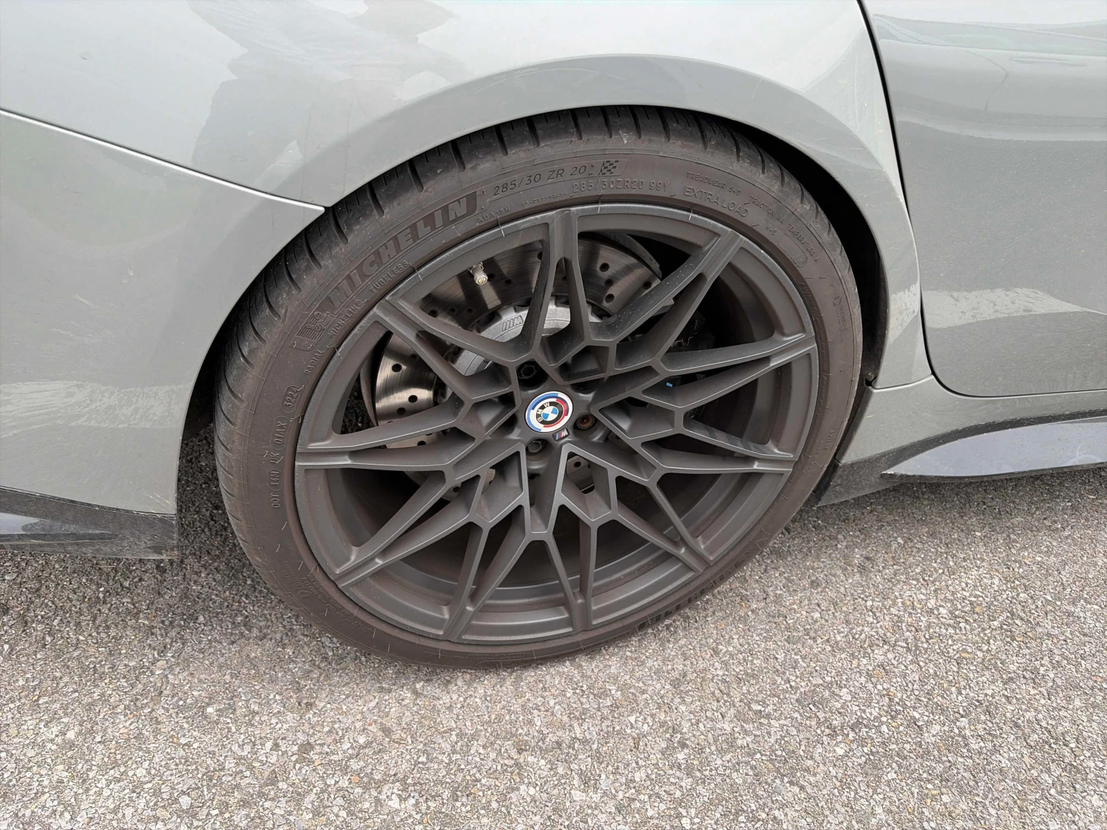 BMW M3 * Competition M xDrive * M Carbon Exterior Package, снимка 6 - Автомобили и джипове - 56018218