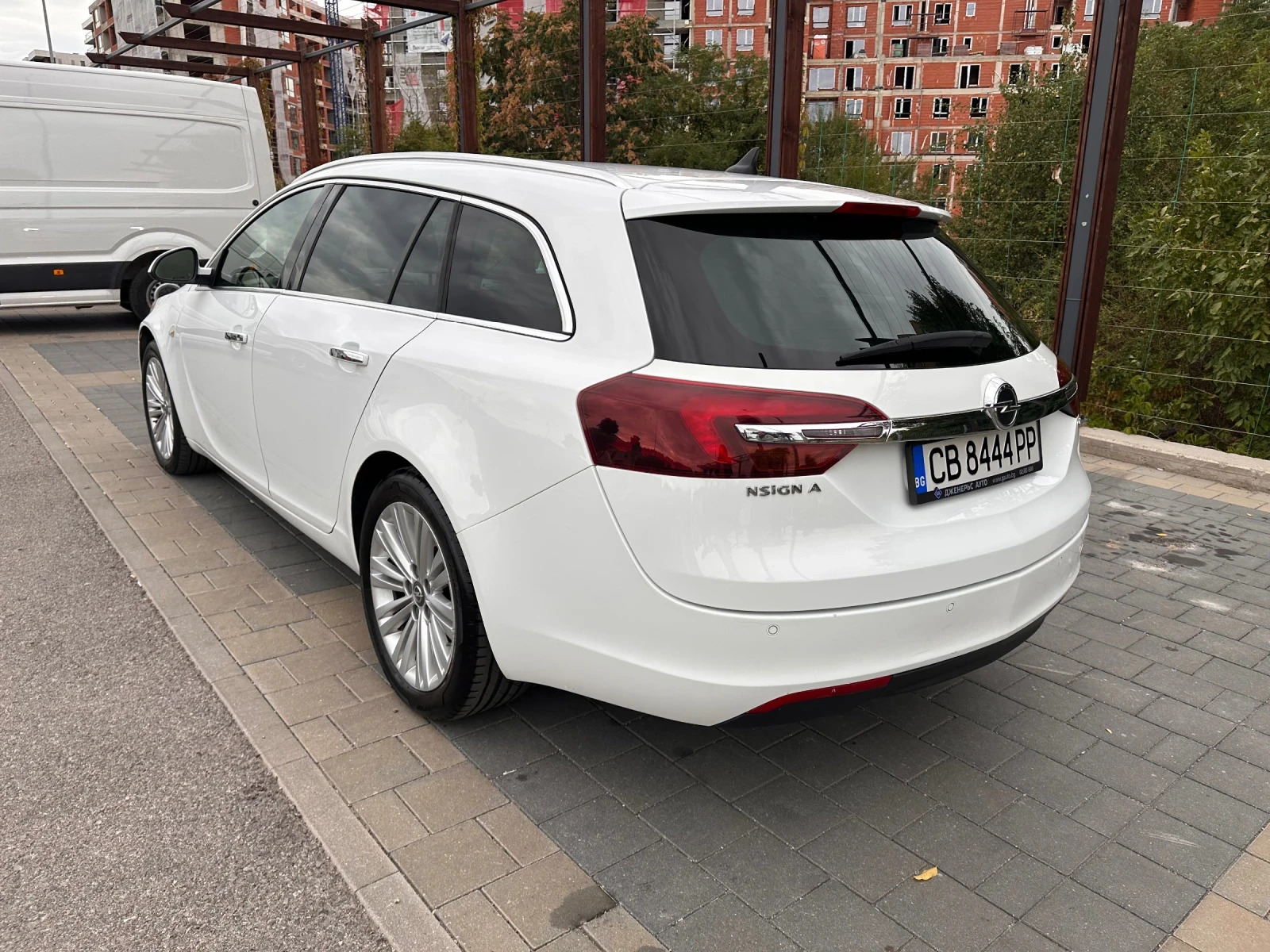 Opel Insignia 2.0 CDTI 170к.с. 2015г. автоматик дизел facelift , снимка 6 - Автомобили и джипове - 56088468