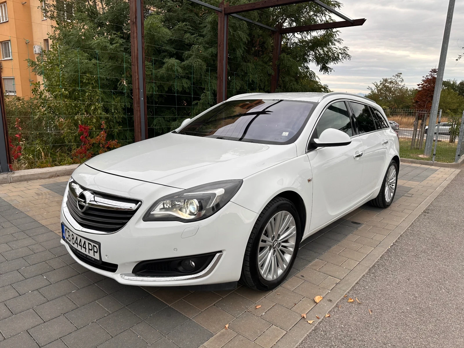 Opel Insignia