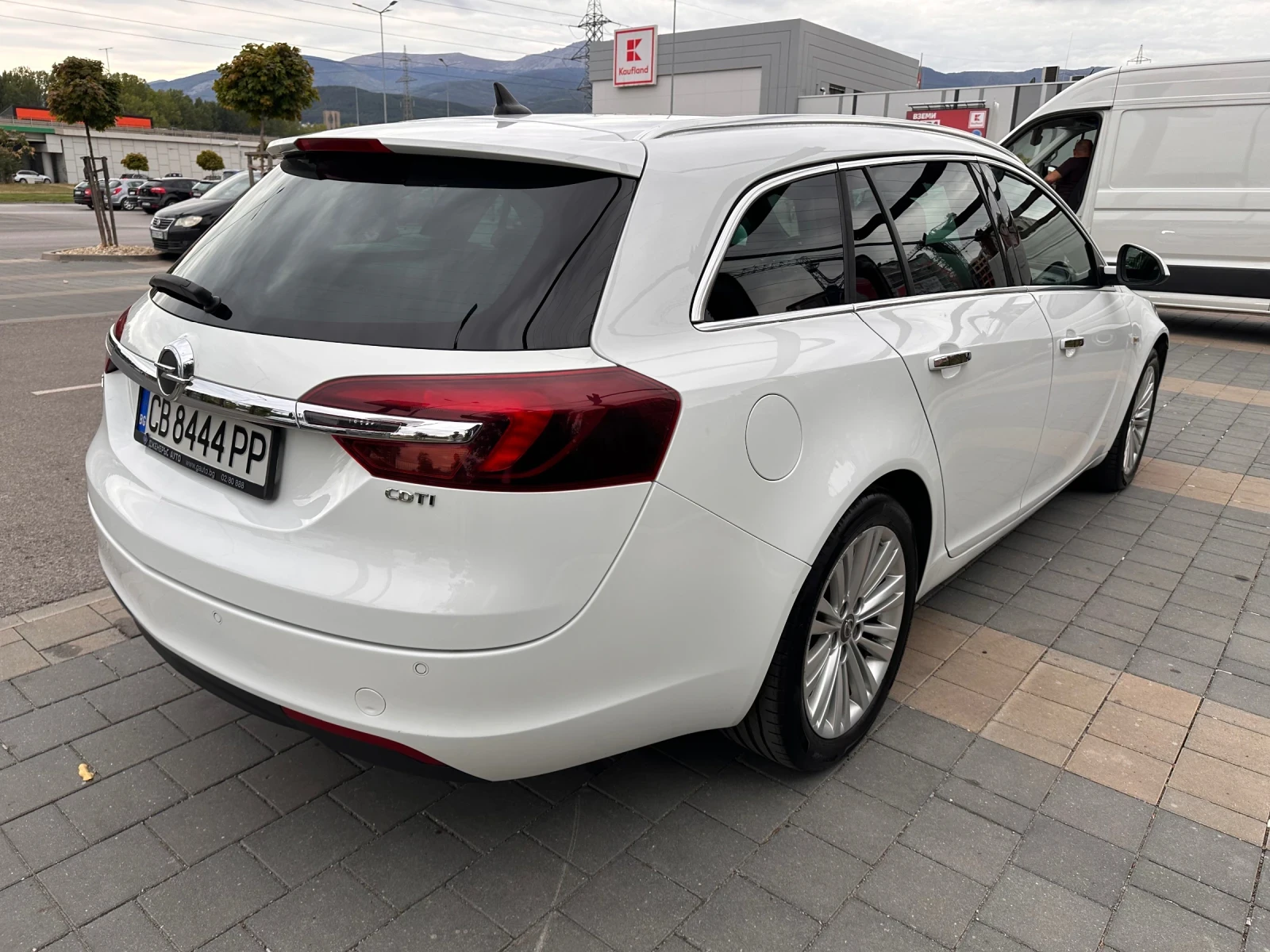 Opel Insignia 2.0 CDTI 170к.с. 2015г. автоматик дизел facelift , снимка 7 - Автомобили и джипове - 56088468