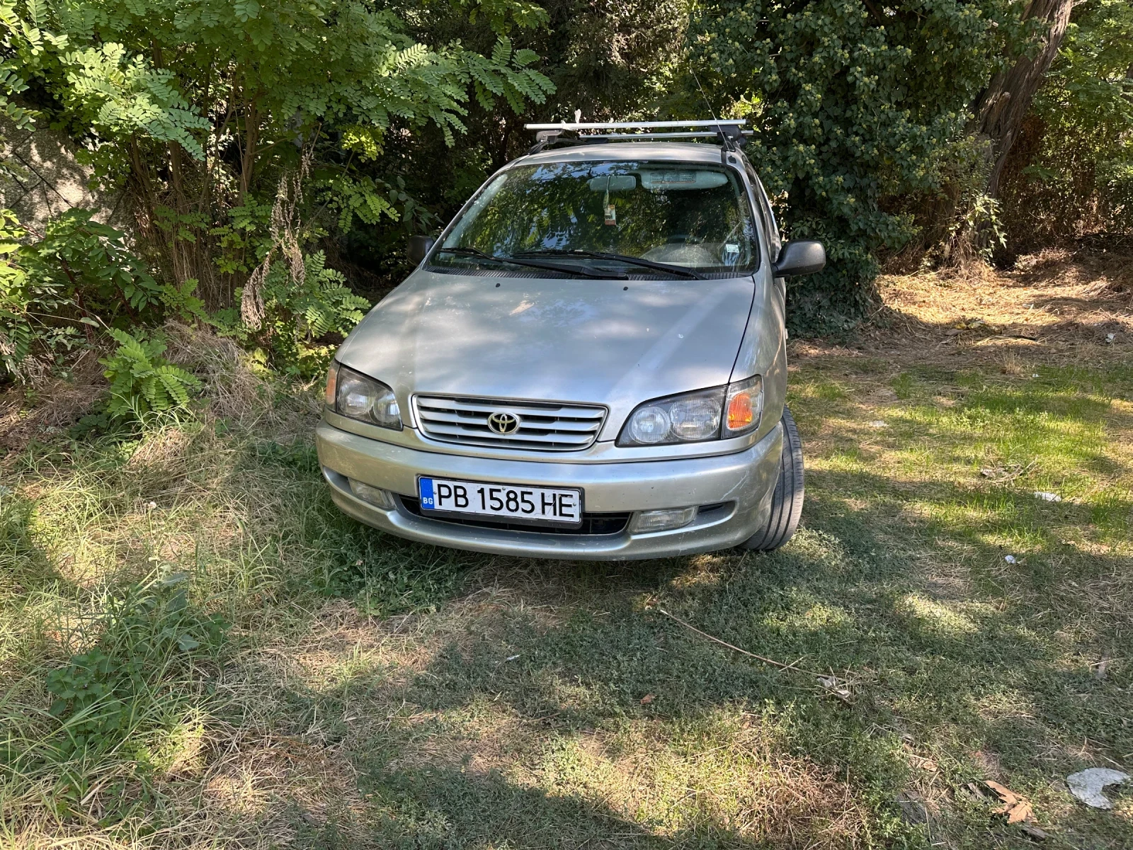 Toyota Picnic