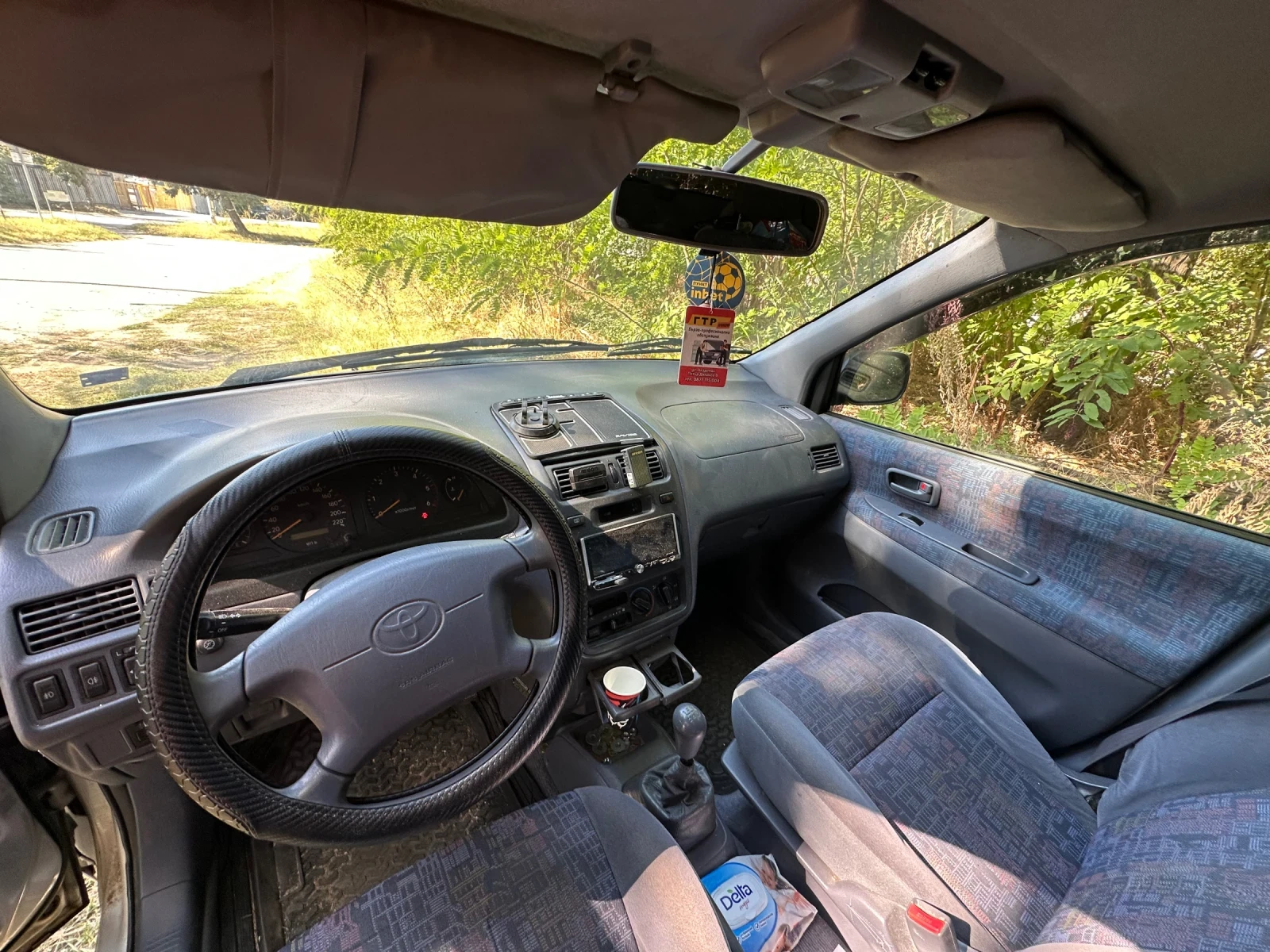 Toyota Picnic, снимка 5 - Автомобили и джипове - 56157250