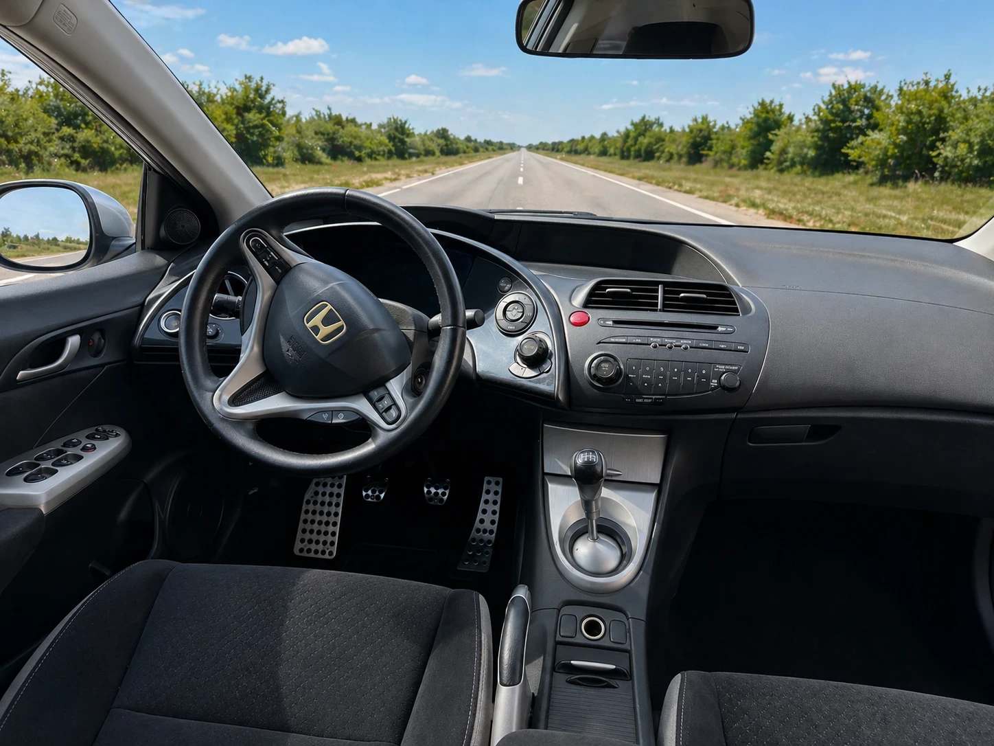 Honda Civic, снимка 5 - Автомобили и джипове - 56208873