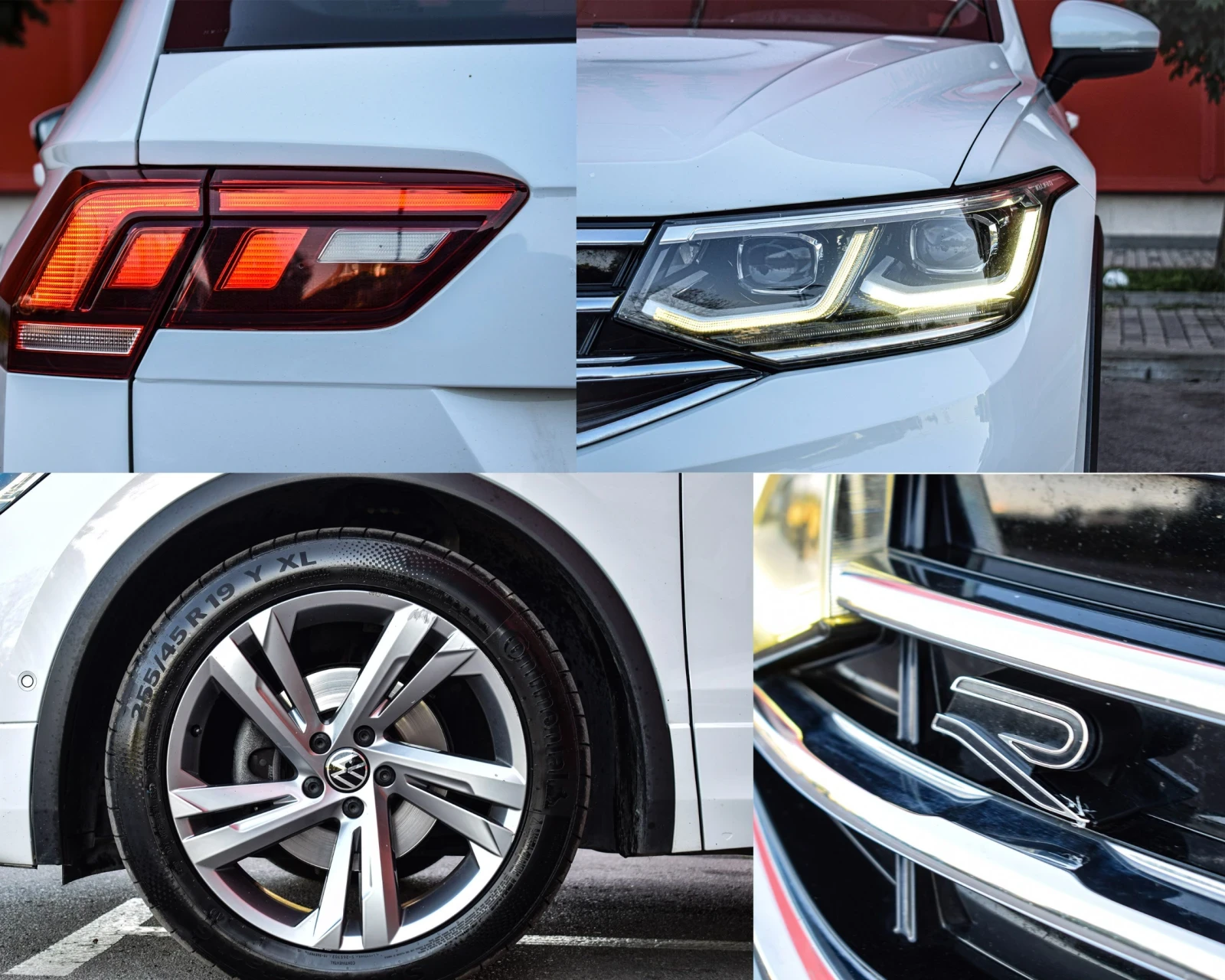 VW Tiguan, снимка 9 - Автомобили и джипове - 56353477