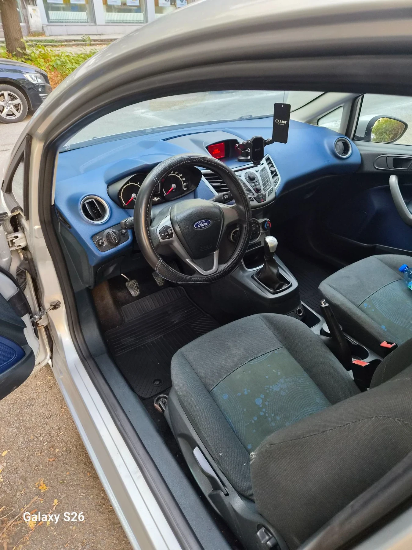 Ford Fiesta, снимка 5 - Автомобили и джипове - 56408891