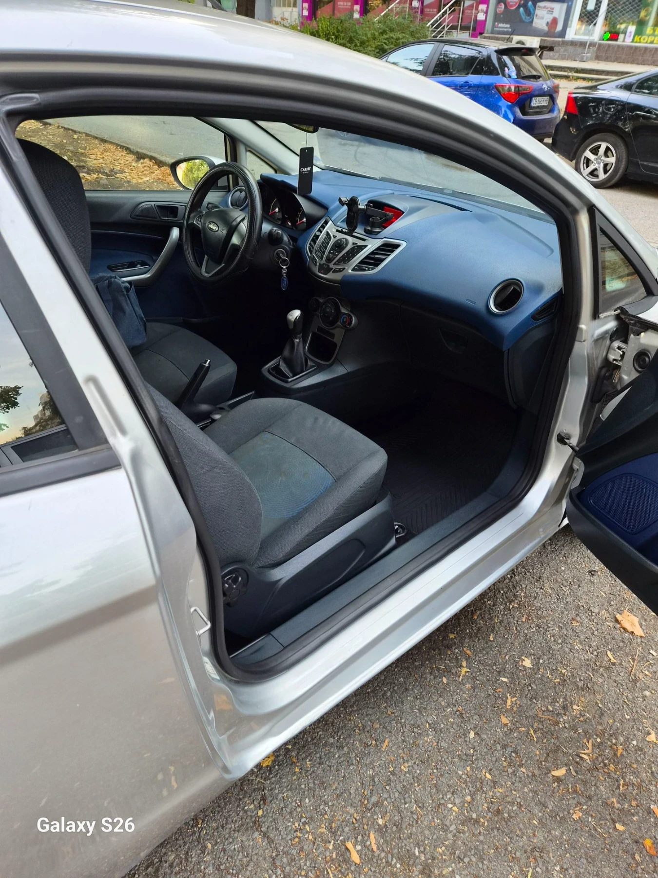 Ford Fiesta, снимка 6 - Автомобили и джипове - 56408891