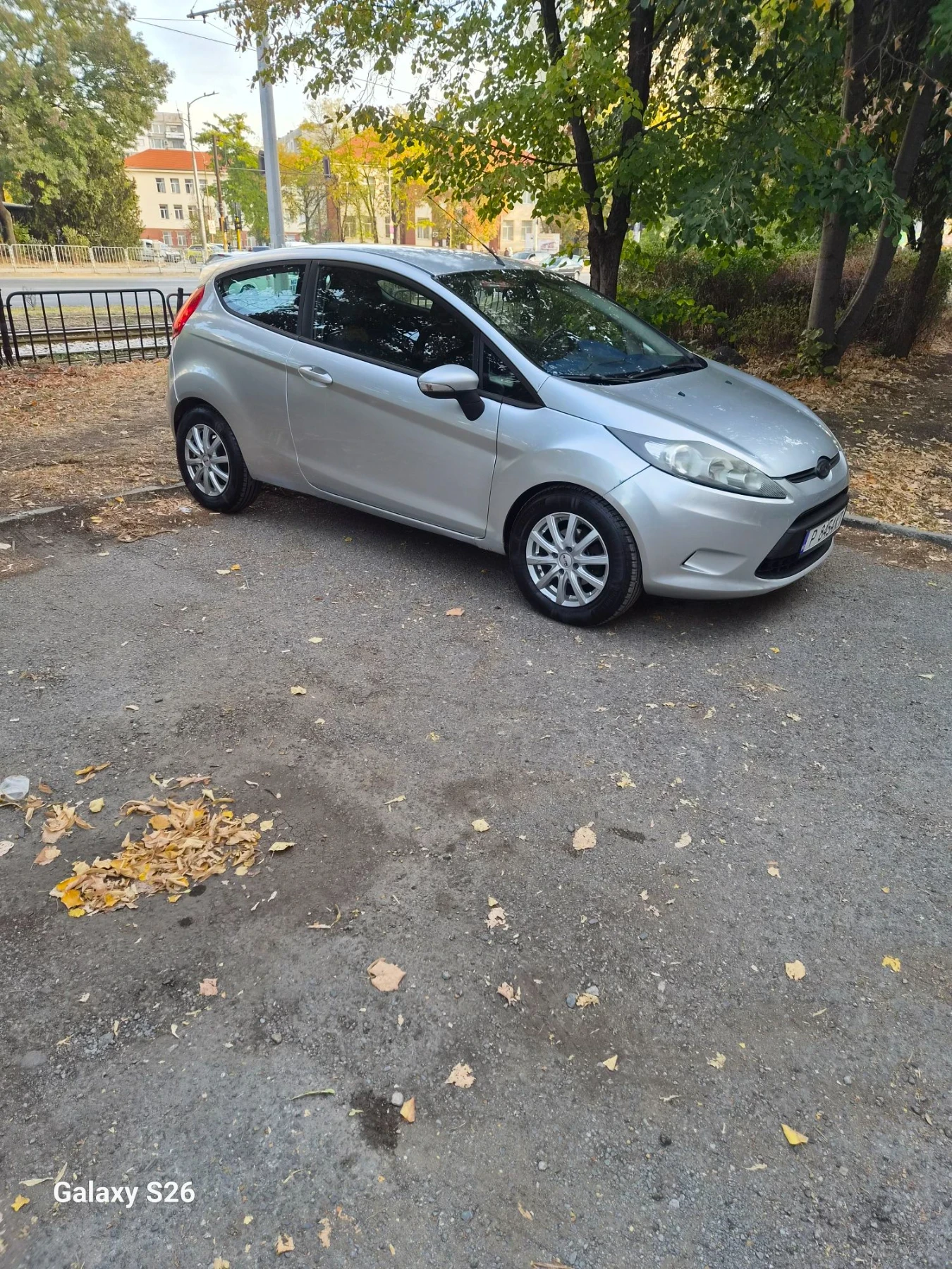 Ford Fiesta, снимка 2 - Автомобили и джипове - 56408891