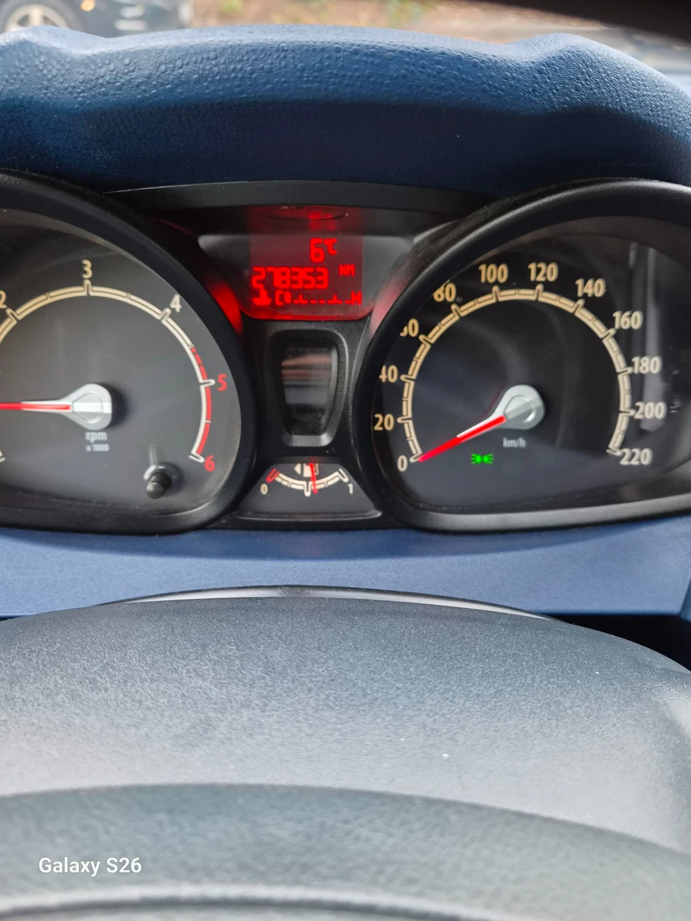 Ford Fiesta, снимка 9 - Автомобили и джипове - 56408891