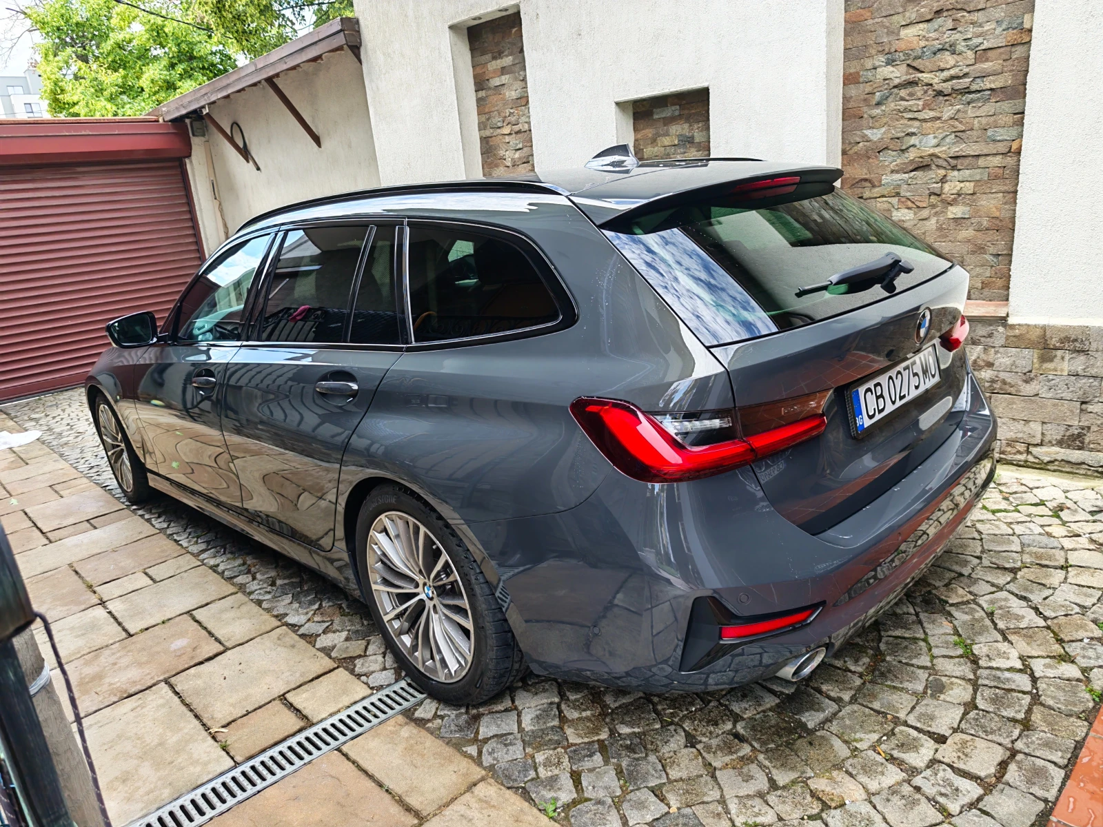 BMW 320 Dravit Grey Individual  / ����� / 360  /  | Mobile.bg � ����������� 4