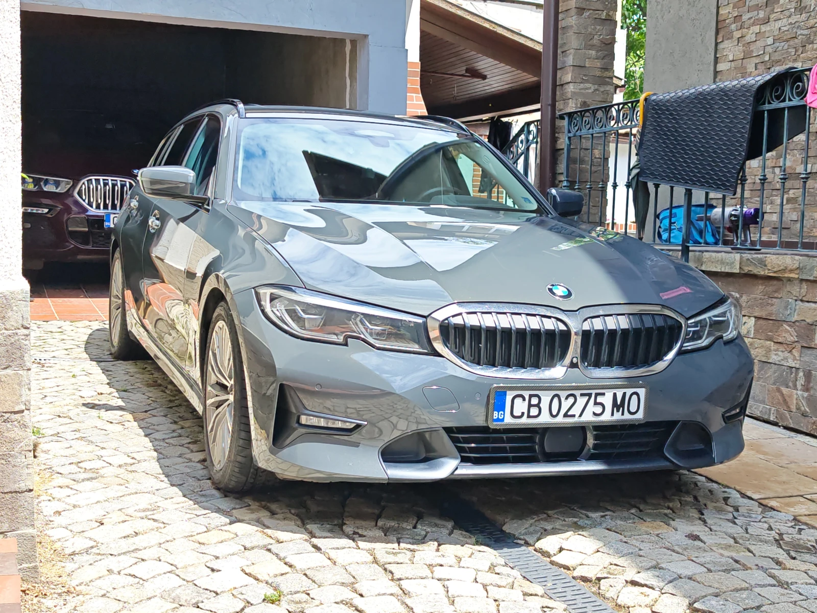 BMW 320 Dravit Grey Individual  / ����� / 360  /  | Mobile.bg � ����������� 1
