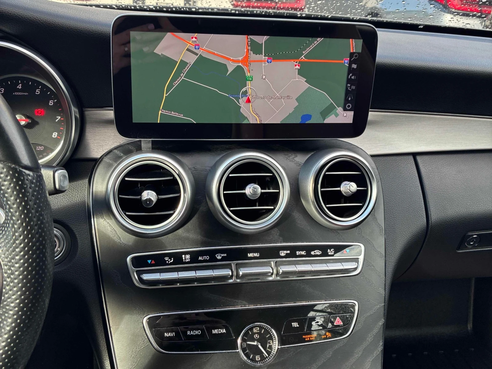 Mercedes-Benz C 300 ���������� | Mobile.bg � ����������� 9