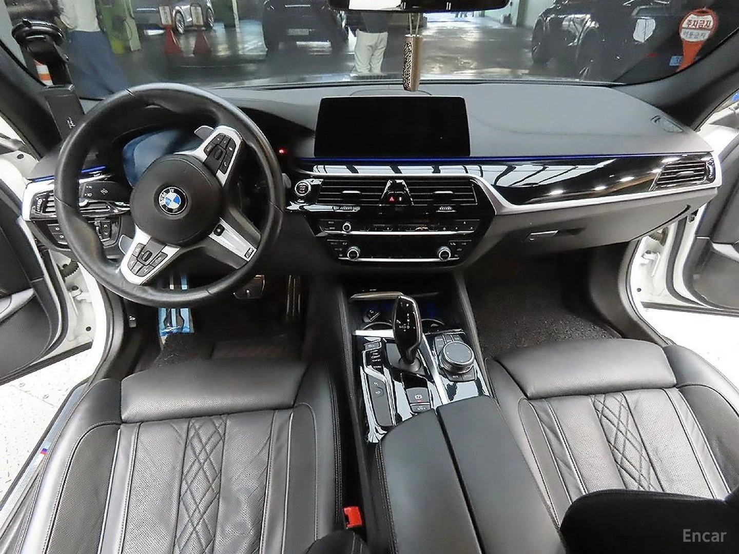 BMW 530 M-SPORT* SATIN MATTE* 360* DIS* HUD* �����* SOFT-C | Mobile.bg � ����������� 6