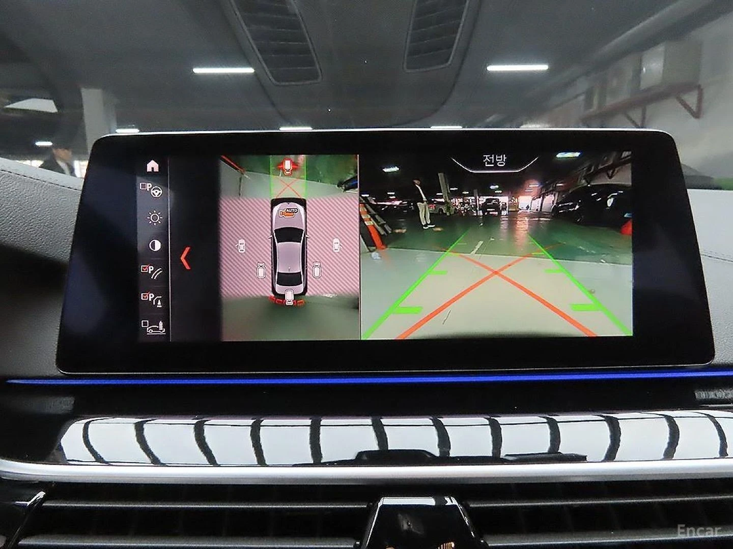BMW 530 M-SPORT* SATIN MATTE* 360* DIS* HUD* �����* SOFT-C | Mobile.bg � ����������� 13