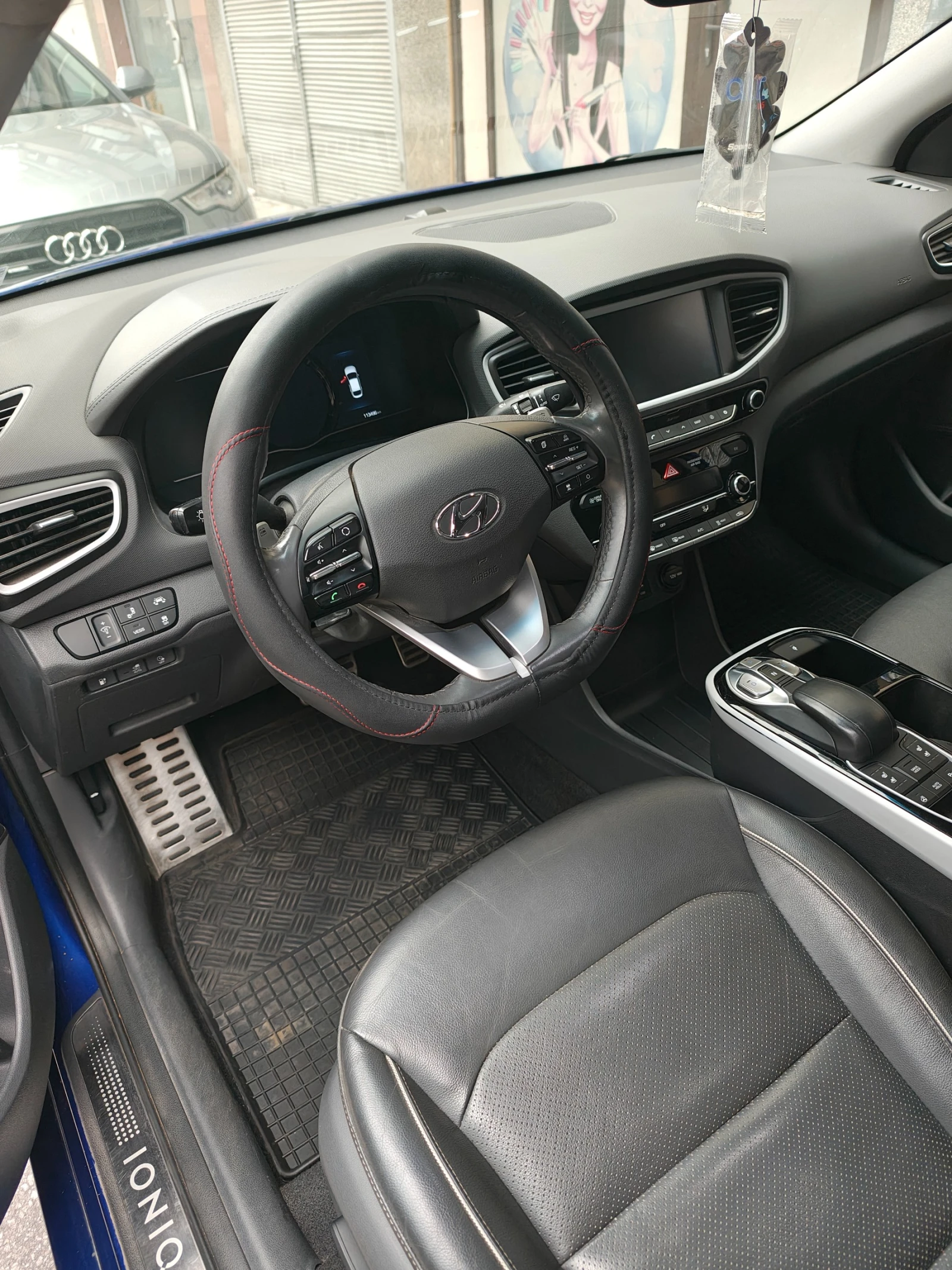 Hyundai Ioniq ������������ | Mobile.bg � ����������� 5
